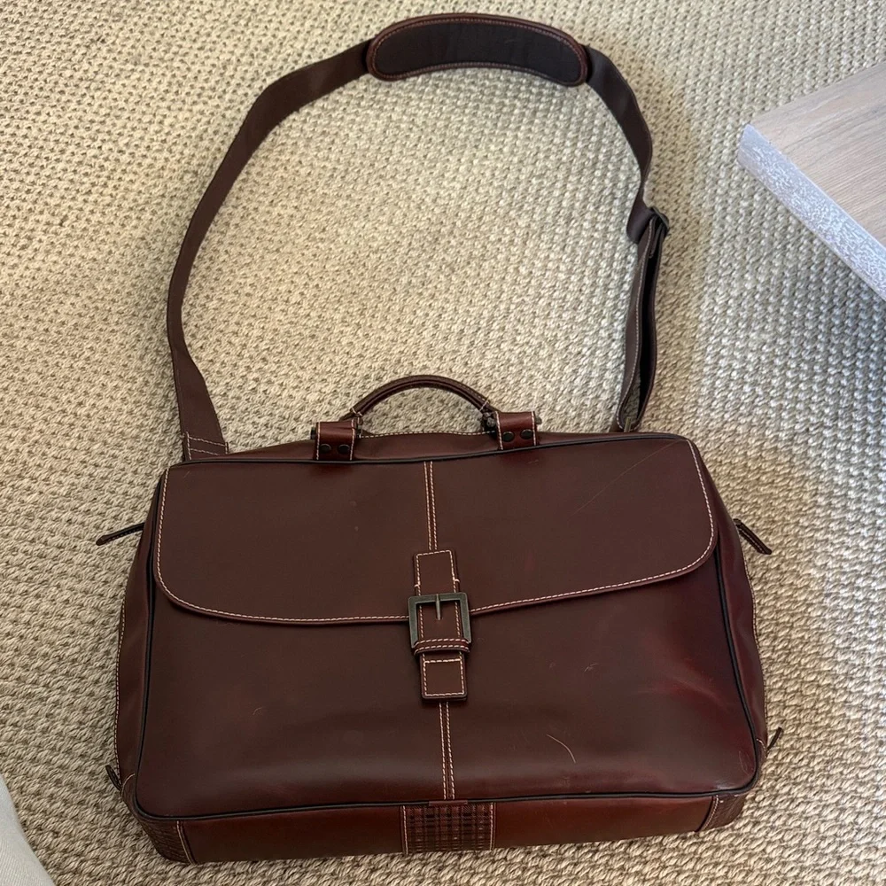 Boconi Bryant Briefcase